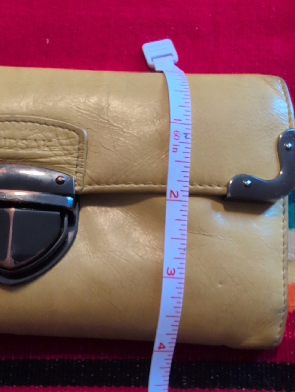 Leather Rudsak Wallet - Picture 9 of 9